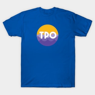 TPO logo by Kat T-Shirt